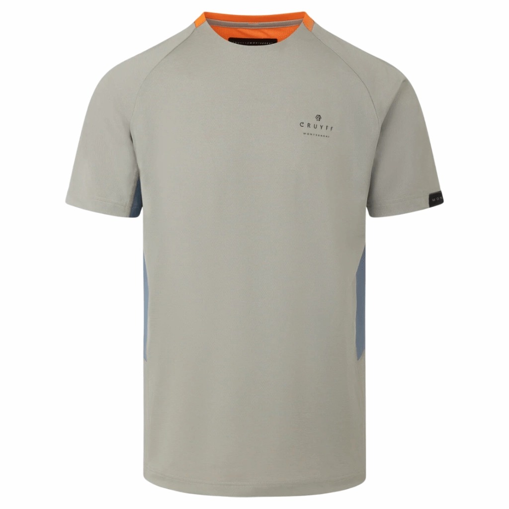 Cruyff Nimbus T-Shirt Men Comfort Design