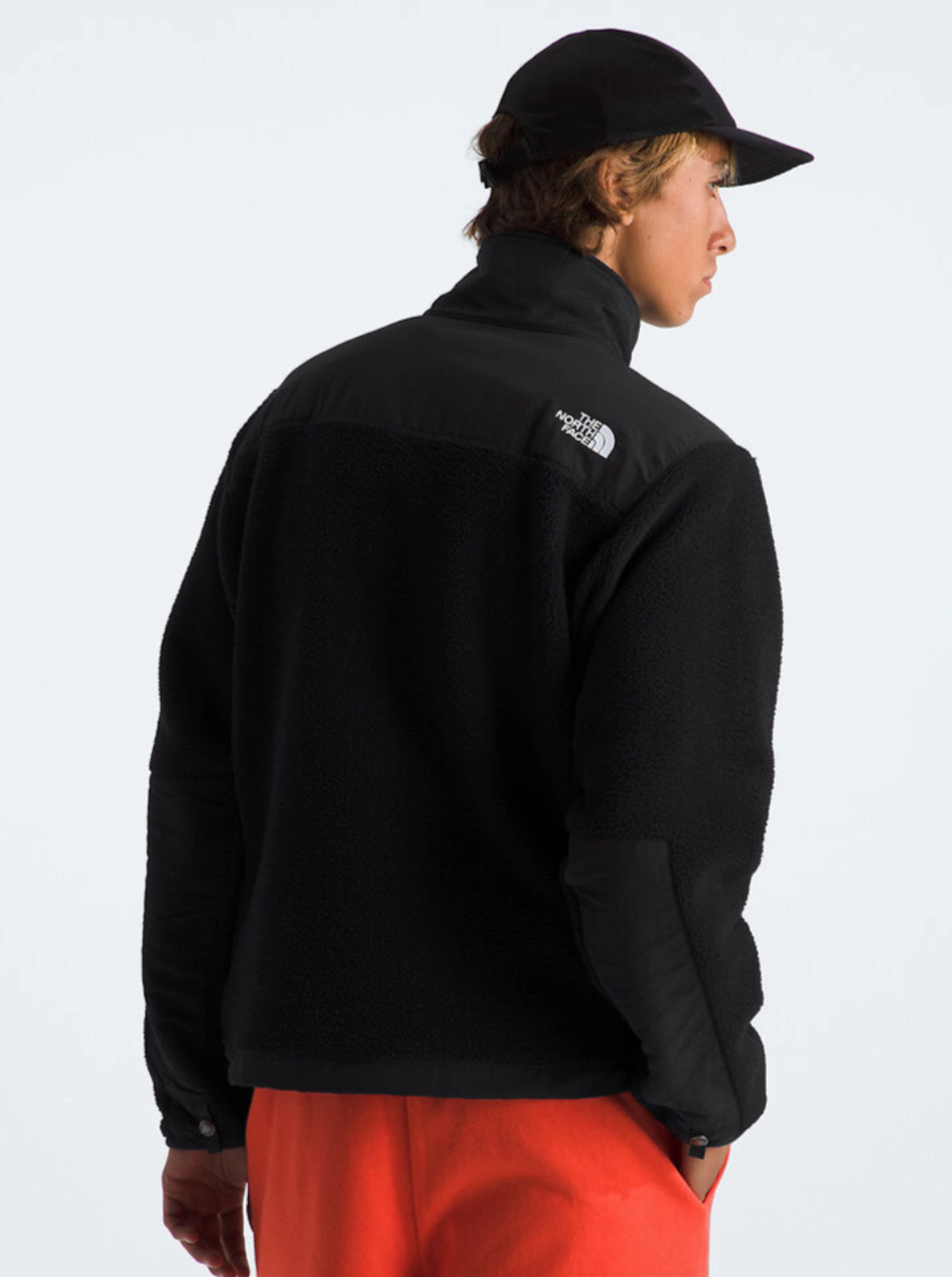Retro Denali Fleece Jacket suitable for educational purposes