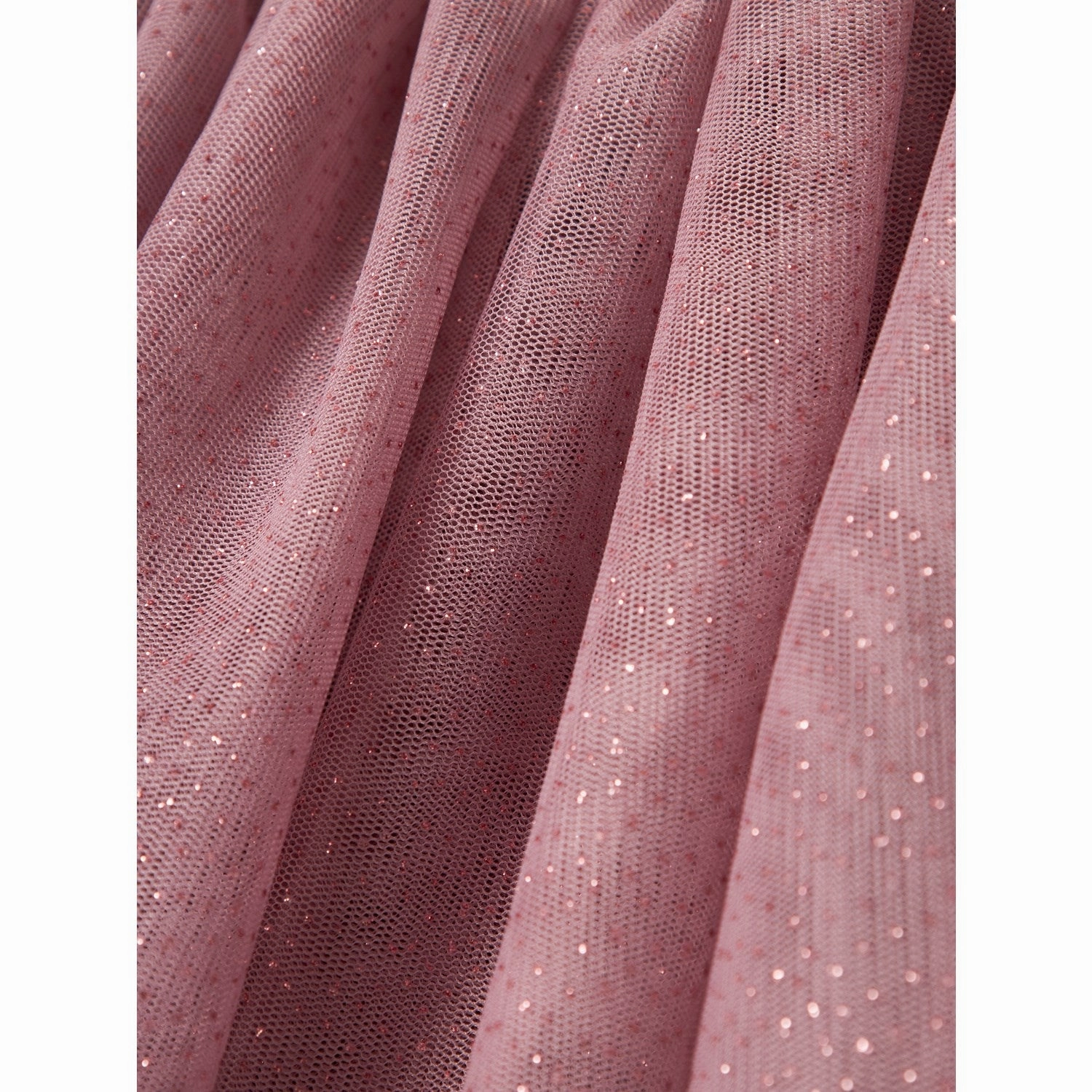 Name It Elderberry Titulle Tulle Skirt Elasticized Hem