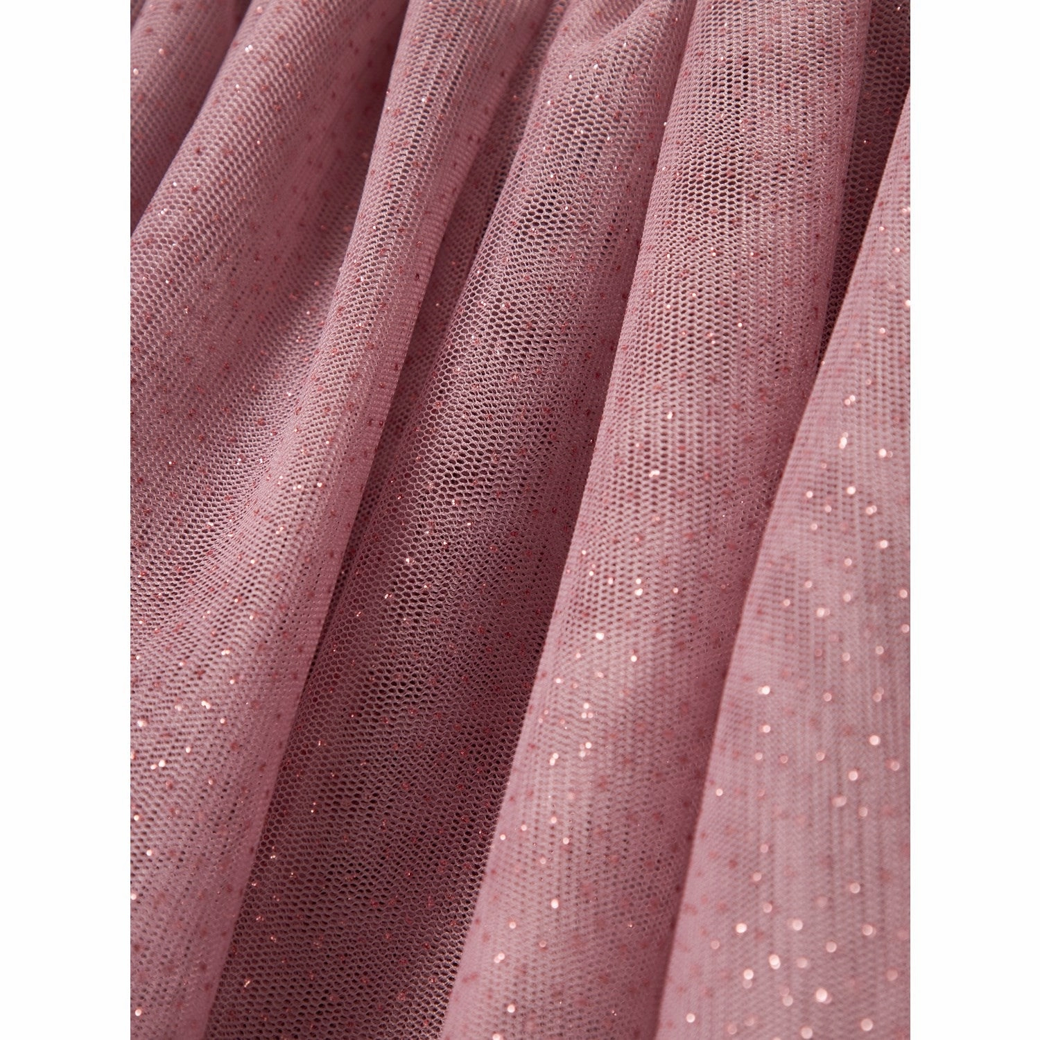 Name It Elderberry Titulle Tulle Skirt Minimalist Layering