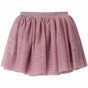 Name It Elderberry Titulle Tulle Skirt Neutral Look Street Style