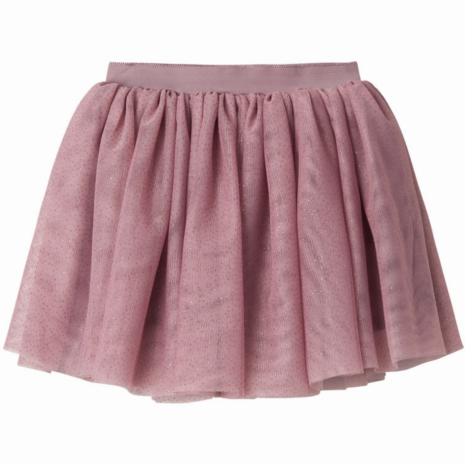 Name It Elderberry Titulle Tulle Skirt Travel Friendly Washable fabric