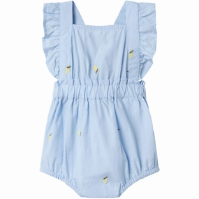 Training Girl Relax Weekend Name It Serenity Lemon Derilla Romper