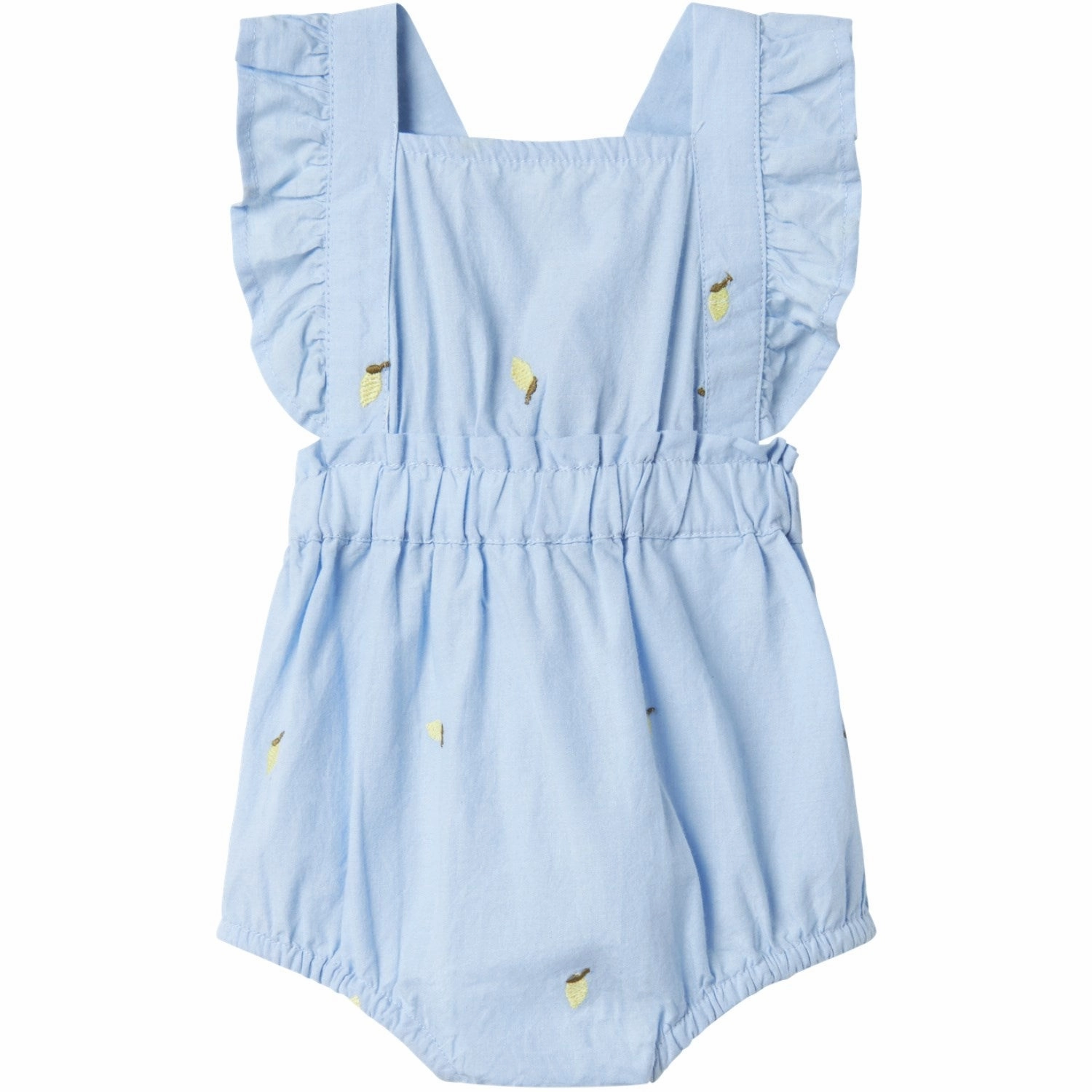 Training Girl Relax Weekend Name It Serenity Lemon Derilla Romper