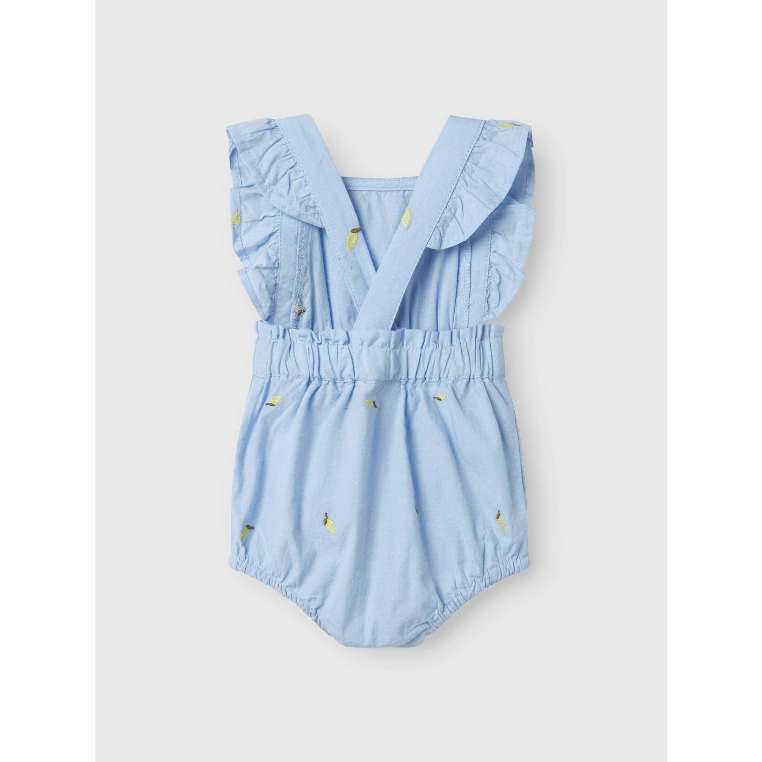 Training Street Luxury Teen Name It Serenity Lemon Derilla Romper