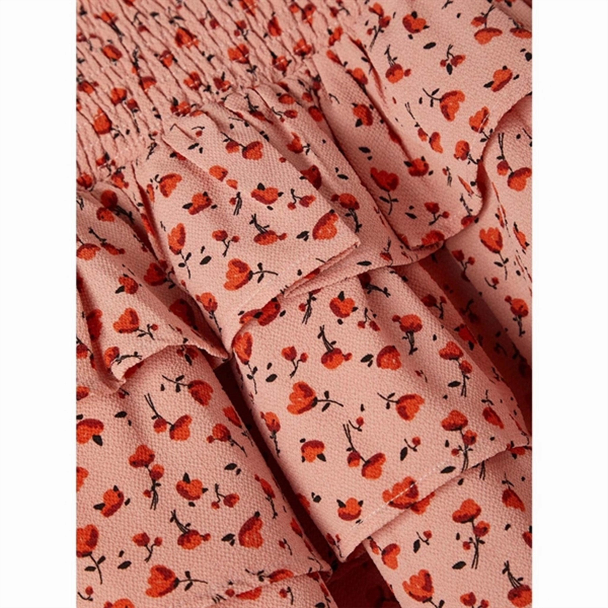 Side Slit casual finish Name it Rose Tan Hanah Skirt