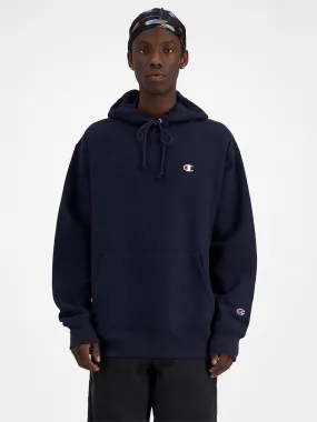 Hanukkah wear Functional Pockets Reverse Weave Hoodie Unisex