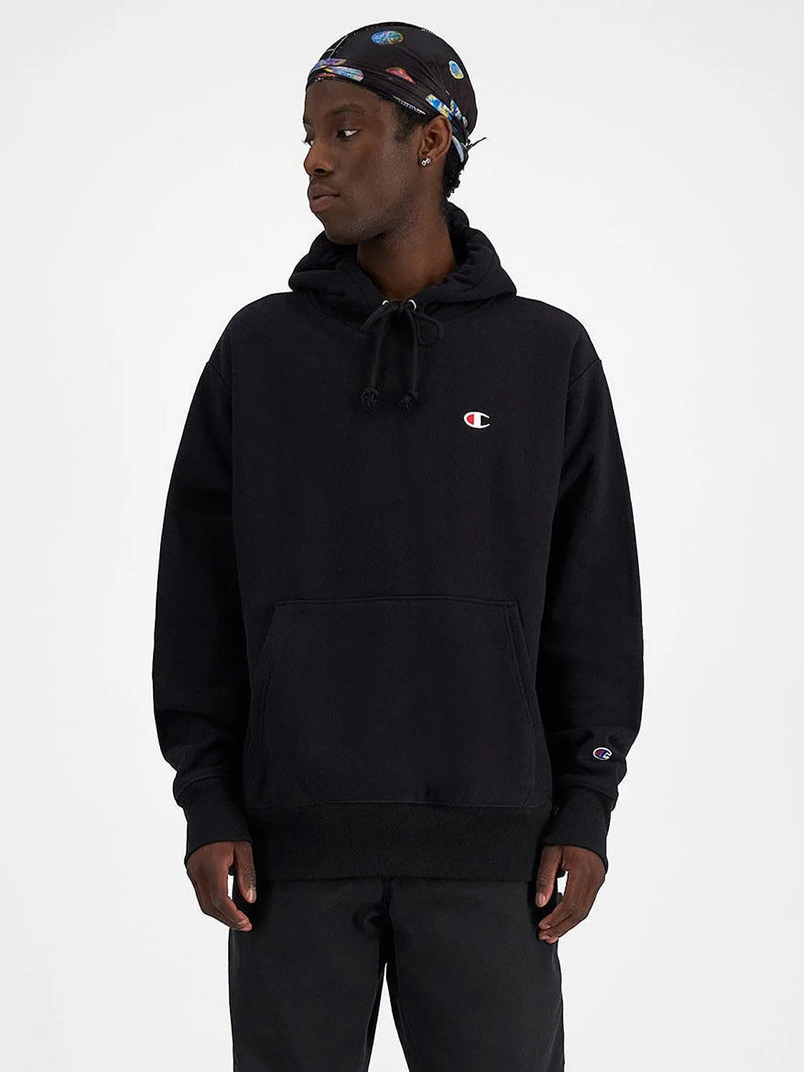 Airport Lounge Matching Set Reverse Weave Hoodie Unisex