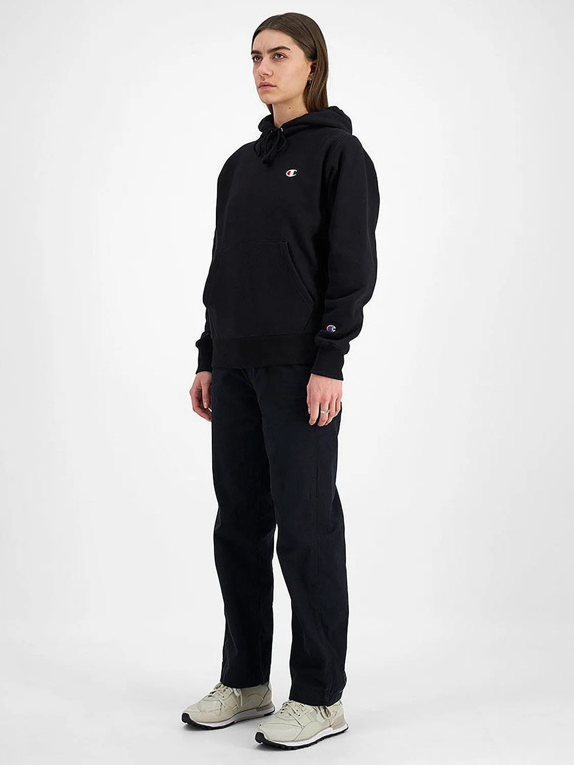 Reverse Weave Hoodie Unisex Leopard like