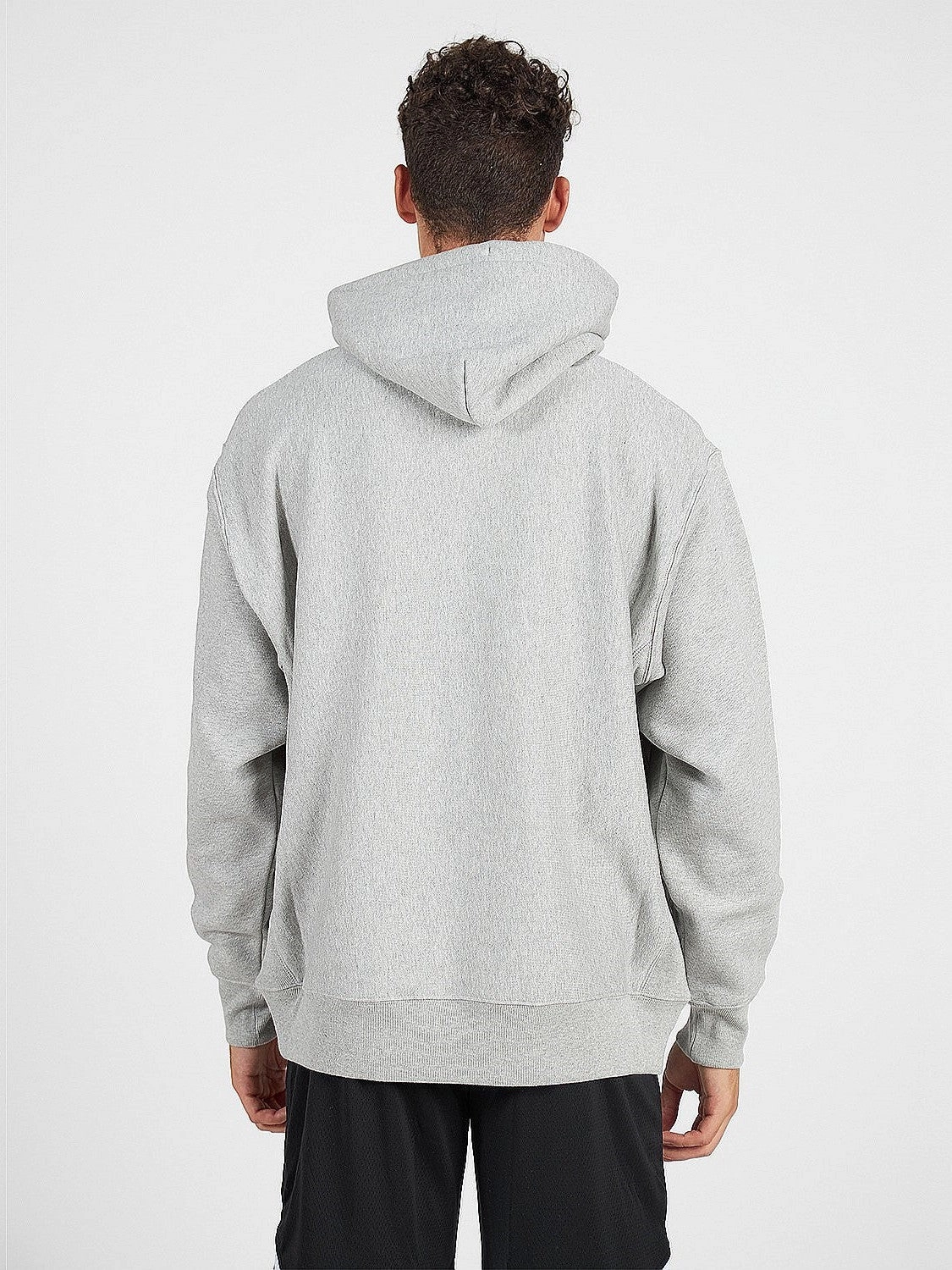 Premium Finish Reverse Weave Hoodie Unisex