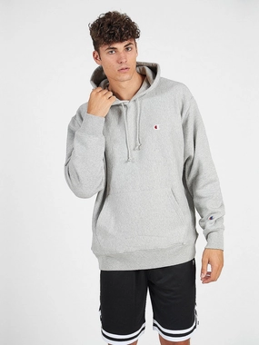 Bright Color snow holiday Reverse Weave Hoodie Unisex