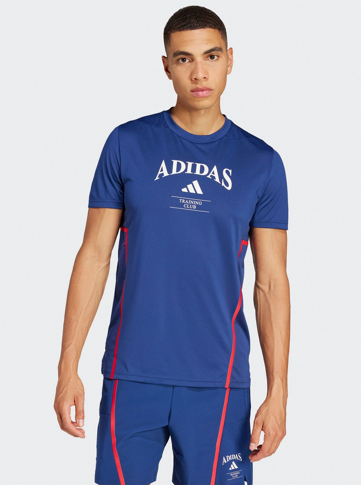 Pilling Resistant Finish Designed-for-Training Legacy T-Shirt