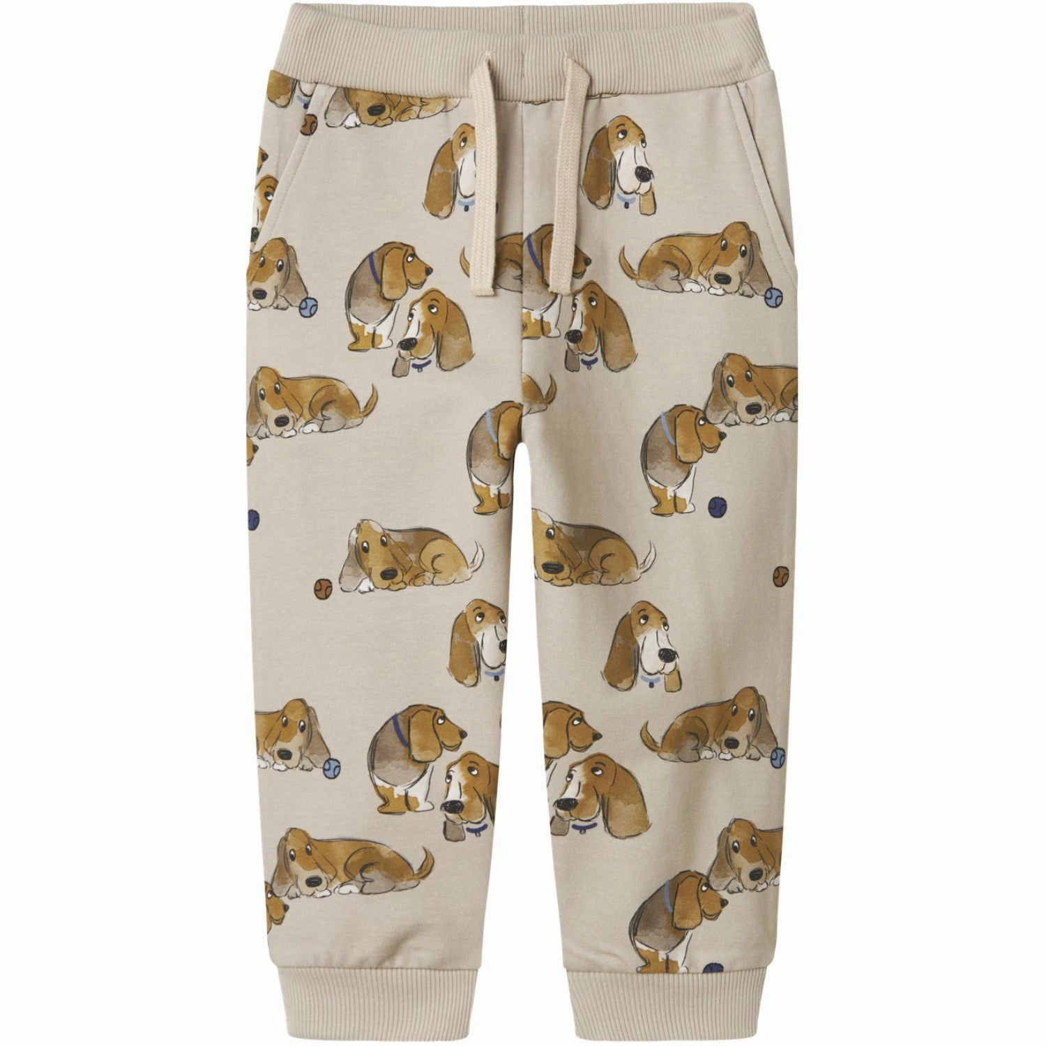 Name It Peyote Nmmkody Nreg Sweat Pants Unb Dynamic Flex Panels Friction Reduction Lining