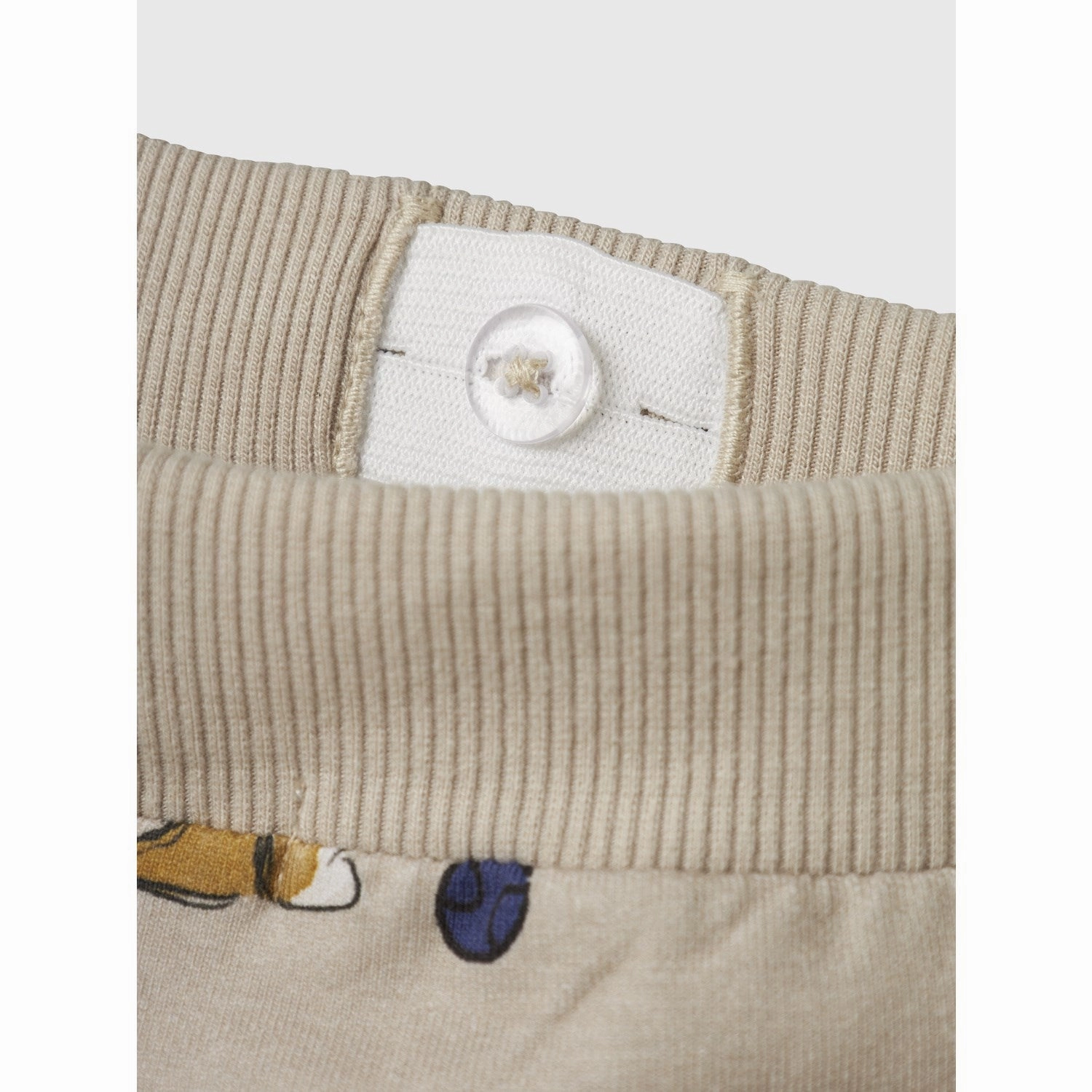 Name It Peyote Nmmkody Nreg Sweat Pants Unb NonBinding Elastic Edging