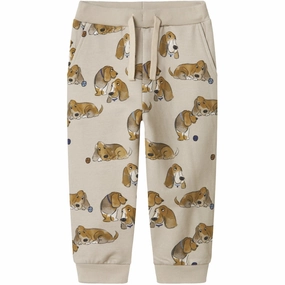 Name It Peyote Nmmkody Nreg Sweat Pants Unb Dynamic Flex Panels Friction Reduction Lining