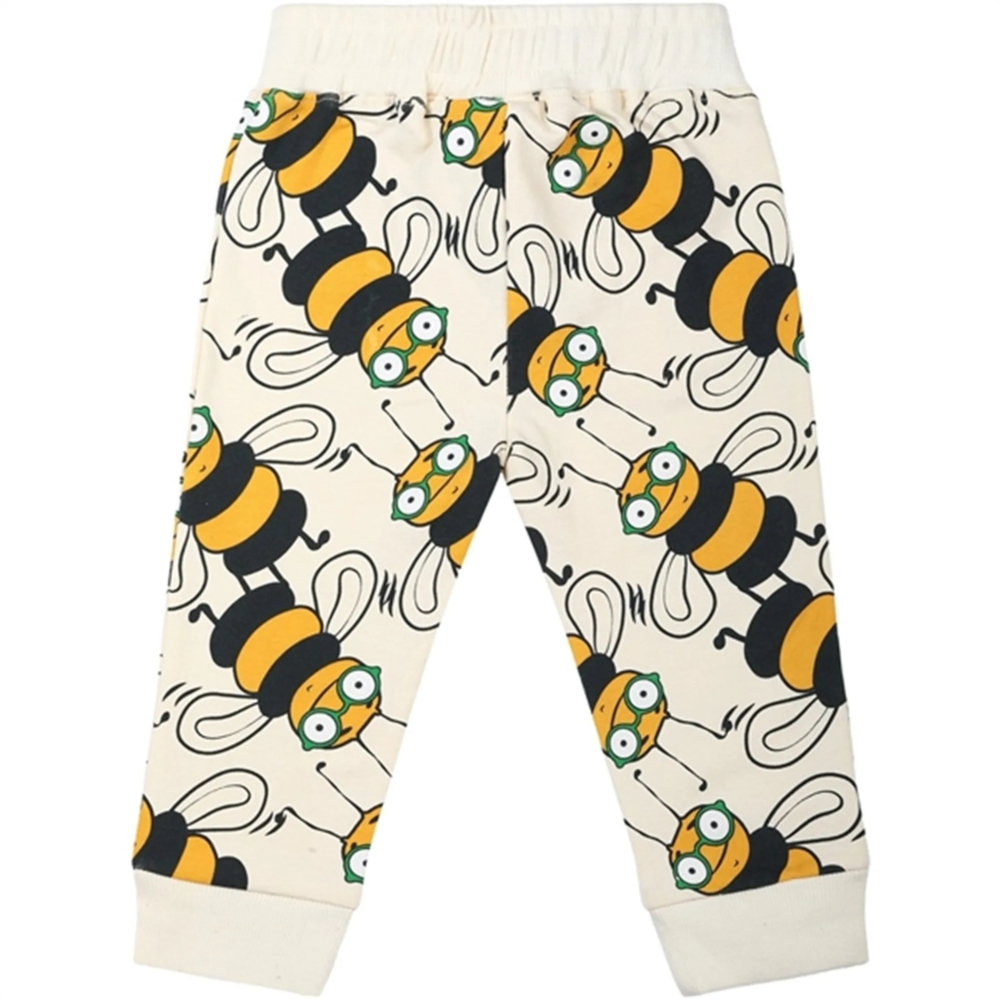 THE NEW Siblings White Swan Jili Sweatpants Velvet Quick Dry Technology