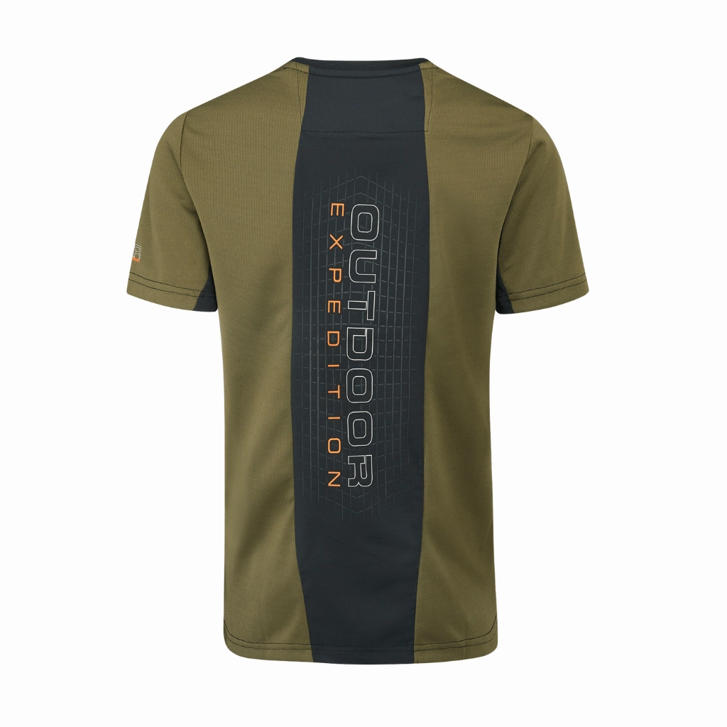 OEX Nuttall T-Shirt Junior Abrasion resistant