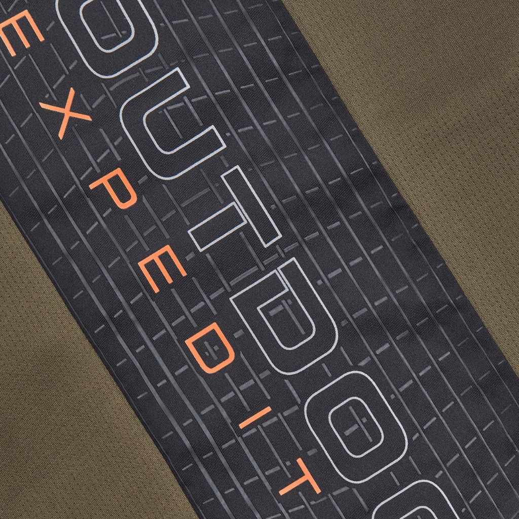 OEX Nuttall T-Shirt Junior Everyday Style Comfortable And Trendy