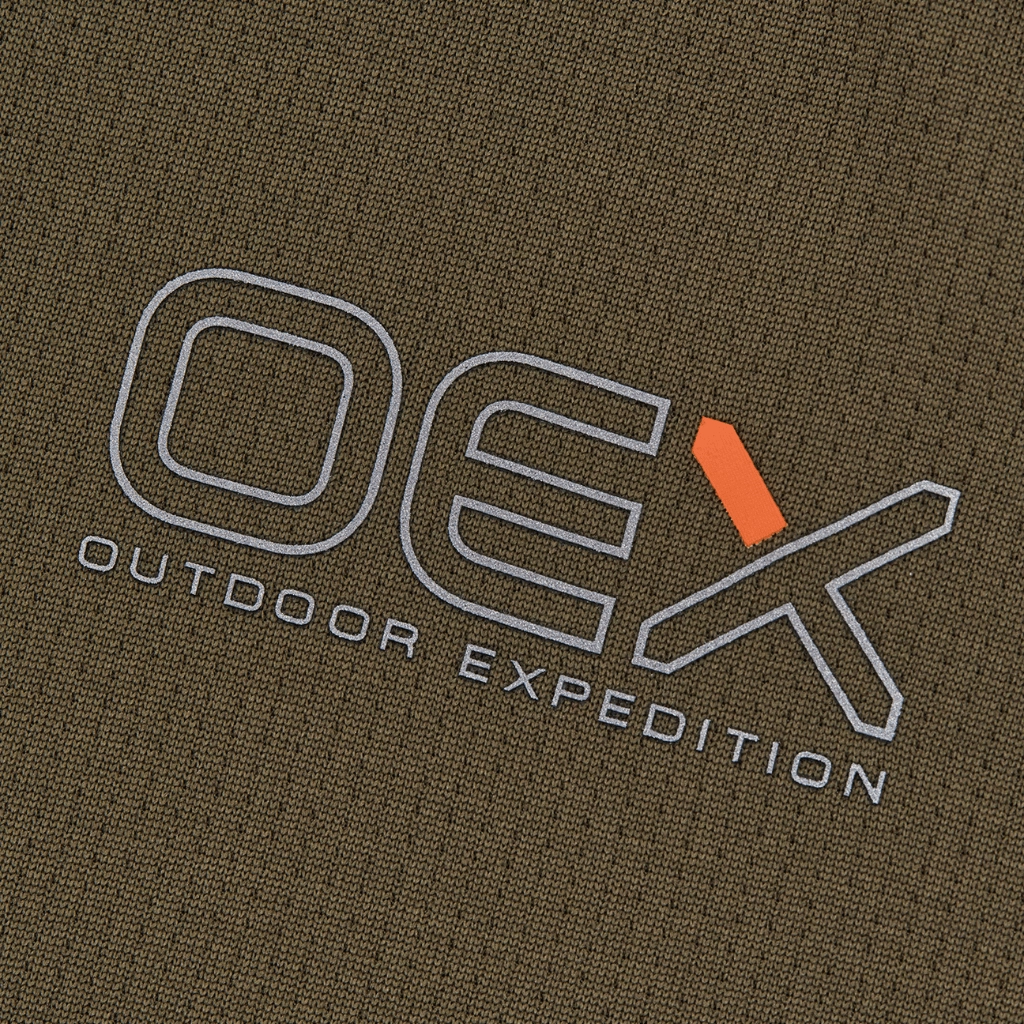 Comfort and Breathable OEX Nuttall T-Shirt Junior