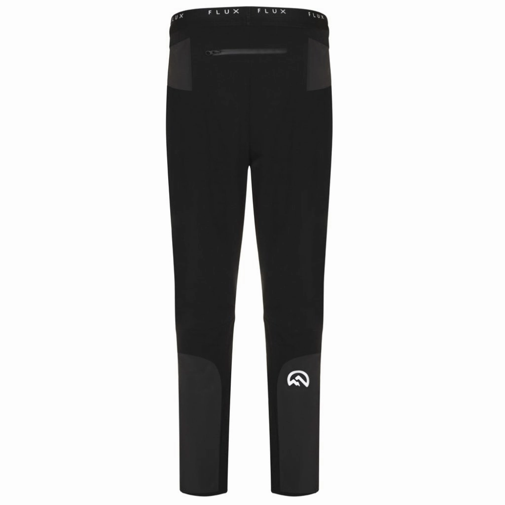 Linen blend Flux Performance Pant Men