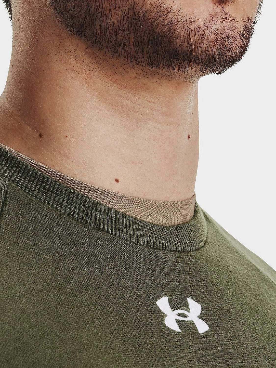 Freedom of movement City Energy Rival Fleece Crew