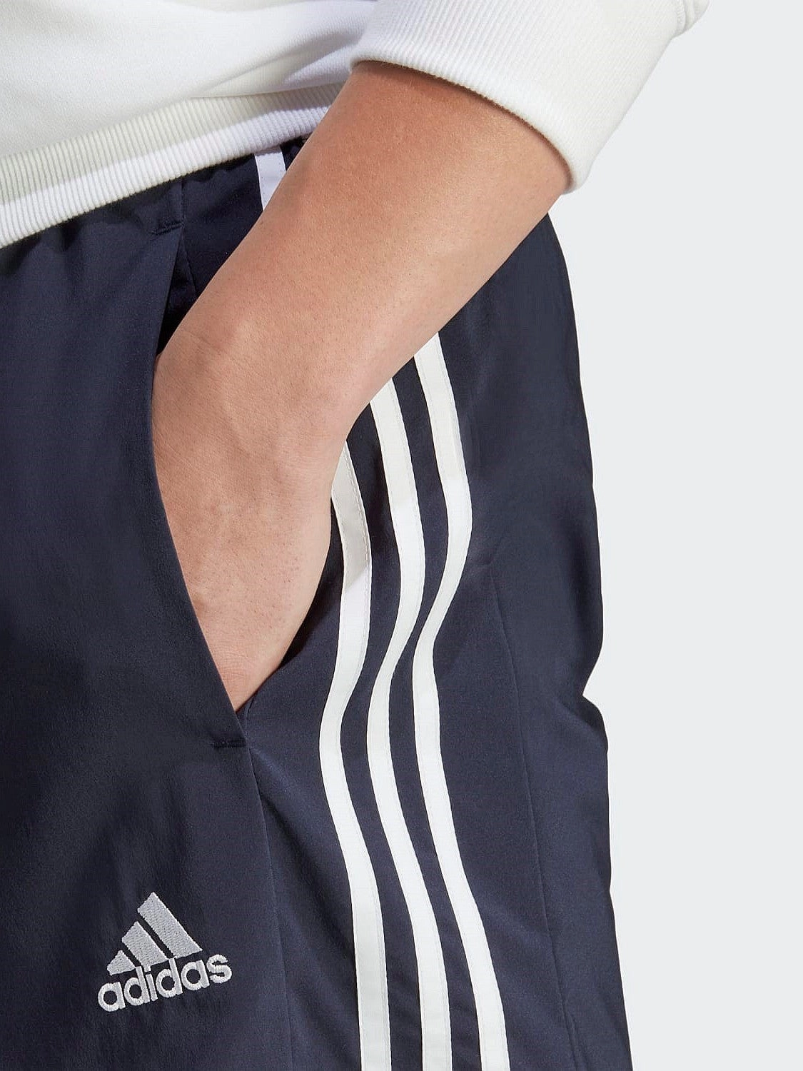 Chelsea 3 Stripe Shorts Mens Valentine's gift
