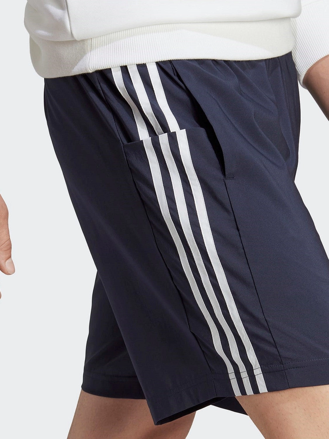 Chelsea 3 Stripe Shorts Mens Outdoor Days