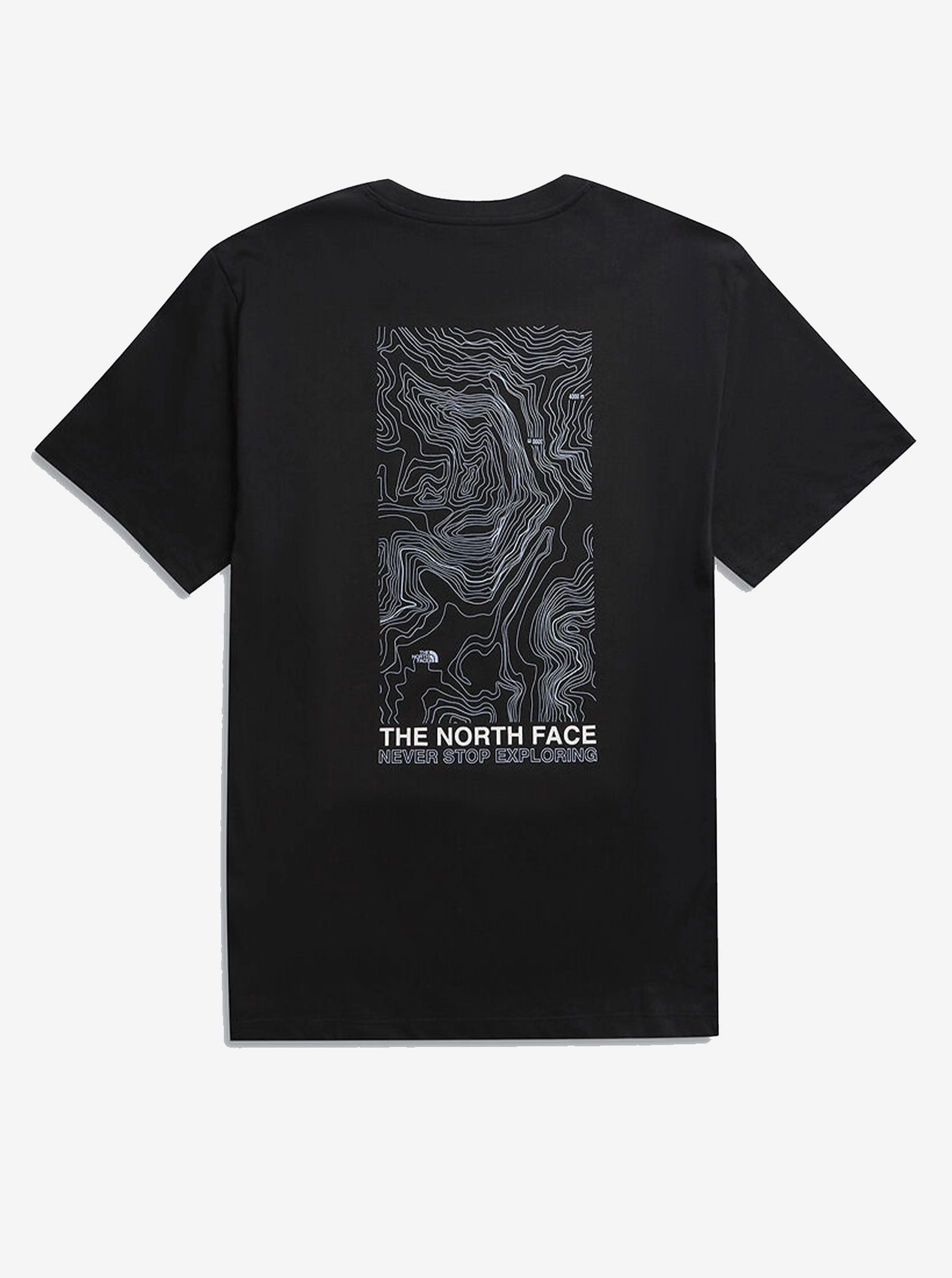 RLX Map Box Logo Graphic T-Shirt Chic and Cozy Wear