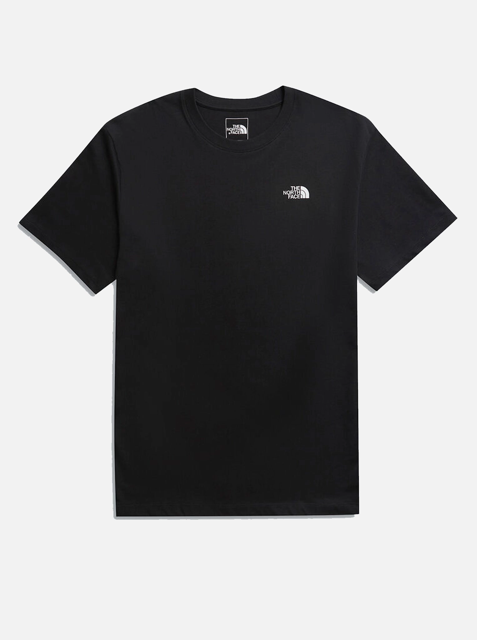 Low Impact Manufacturing Anti Odor Treatment RLX Map Box Logo Graphic T-Shirt