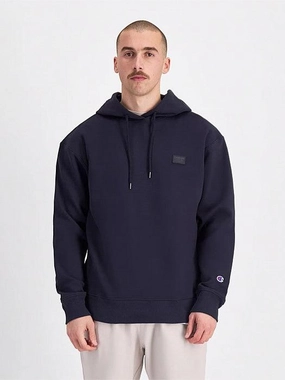 Minimalist Look Fleece Lined Rochester Base Hoodie