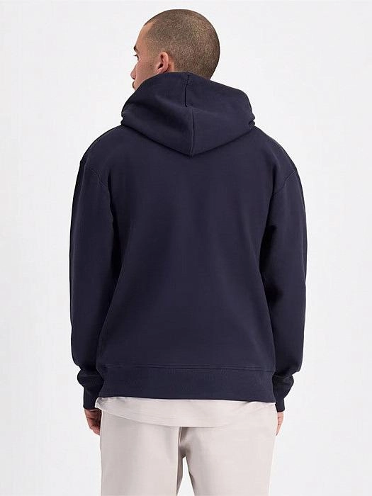 Rochester Base Hoodie Minimalist Outfit