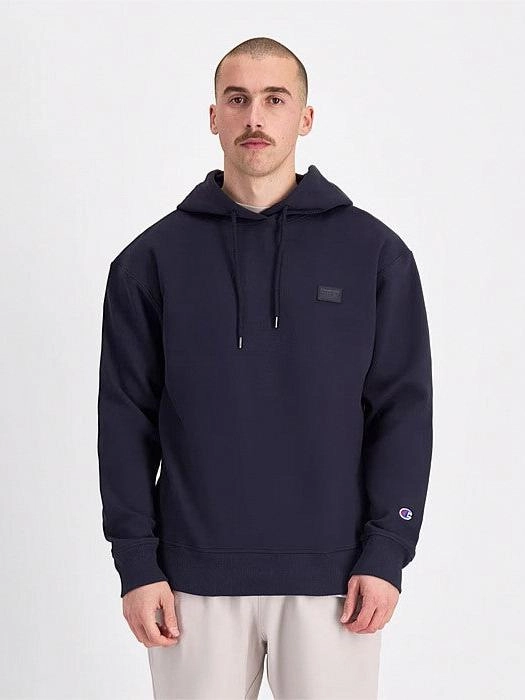 Minimalist Look Fleece Lined Rochester Base Hoodie
