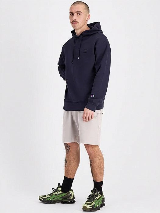 Handsome Finish Lifestyle Motion Rochester Base Hoodie