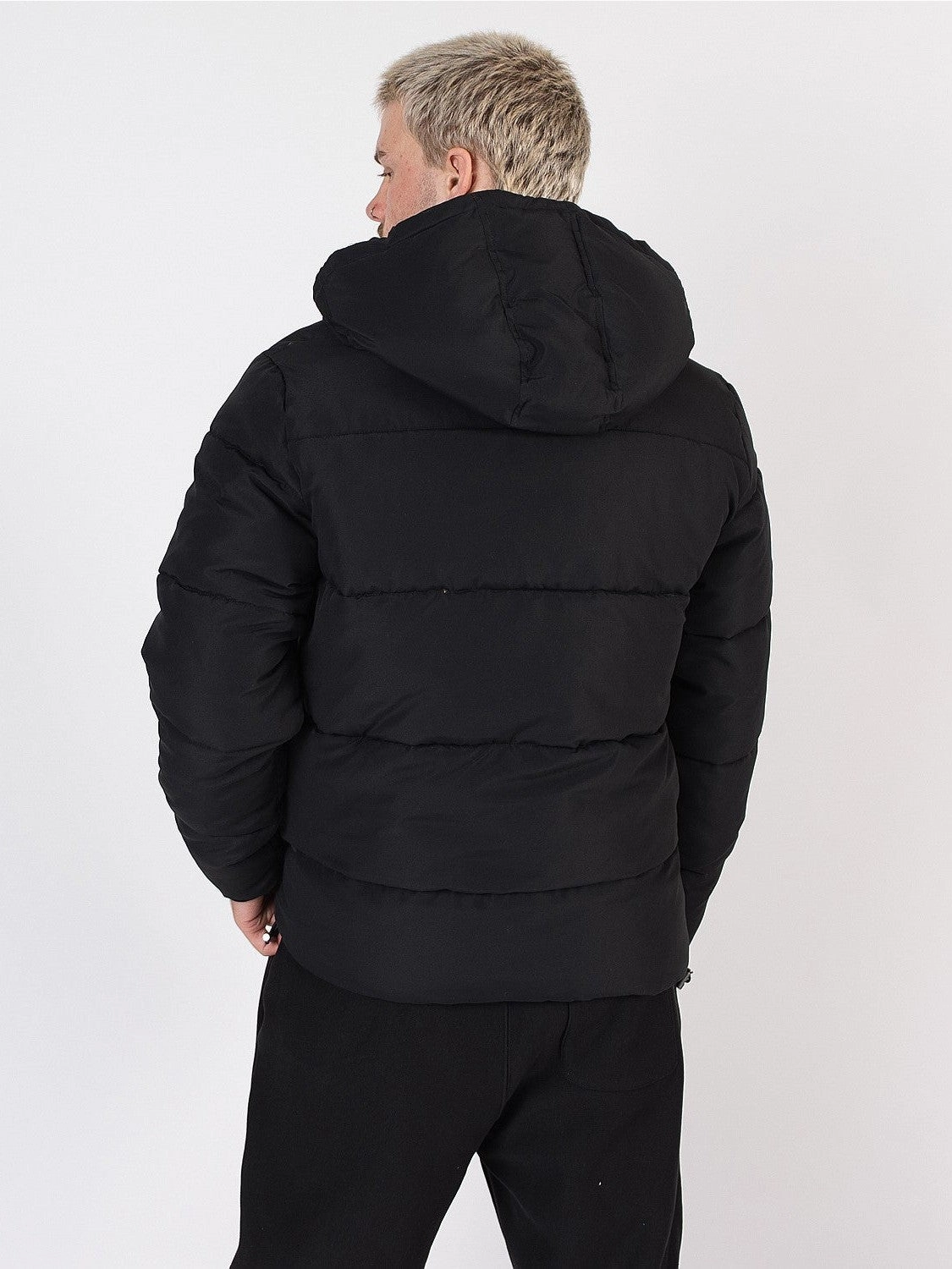 Weather Resistant Coating Flexible Mobility Rochester Puffer Jacket