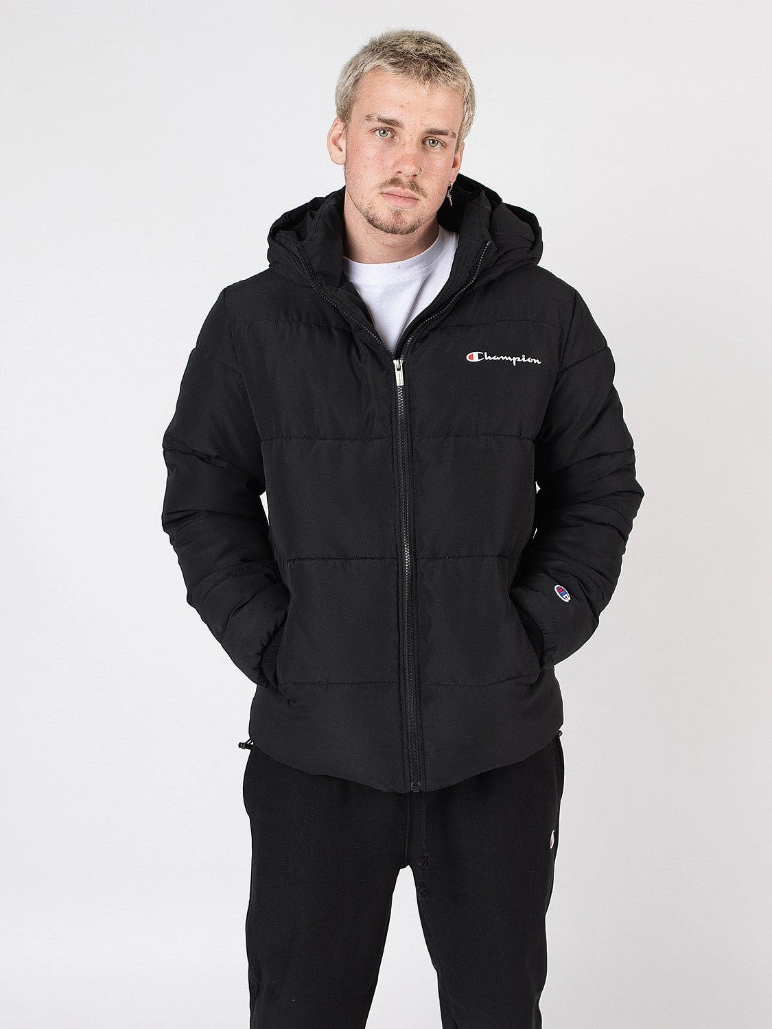 Rochester Puffer Jacket commuting