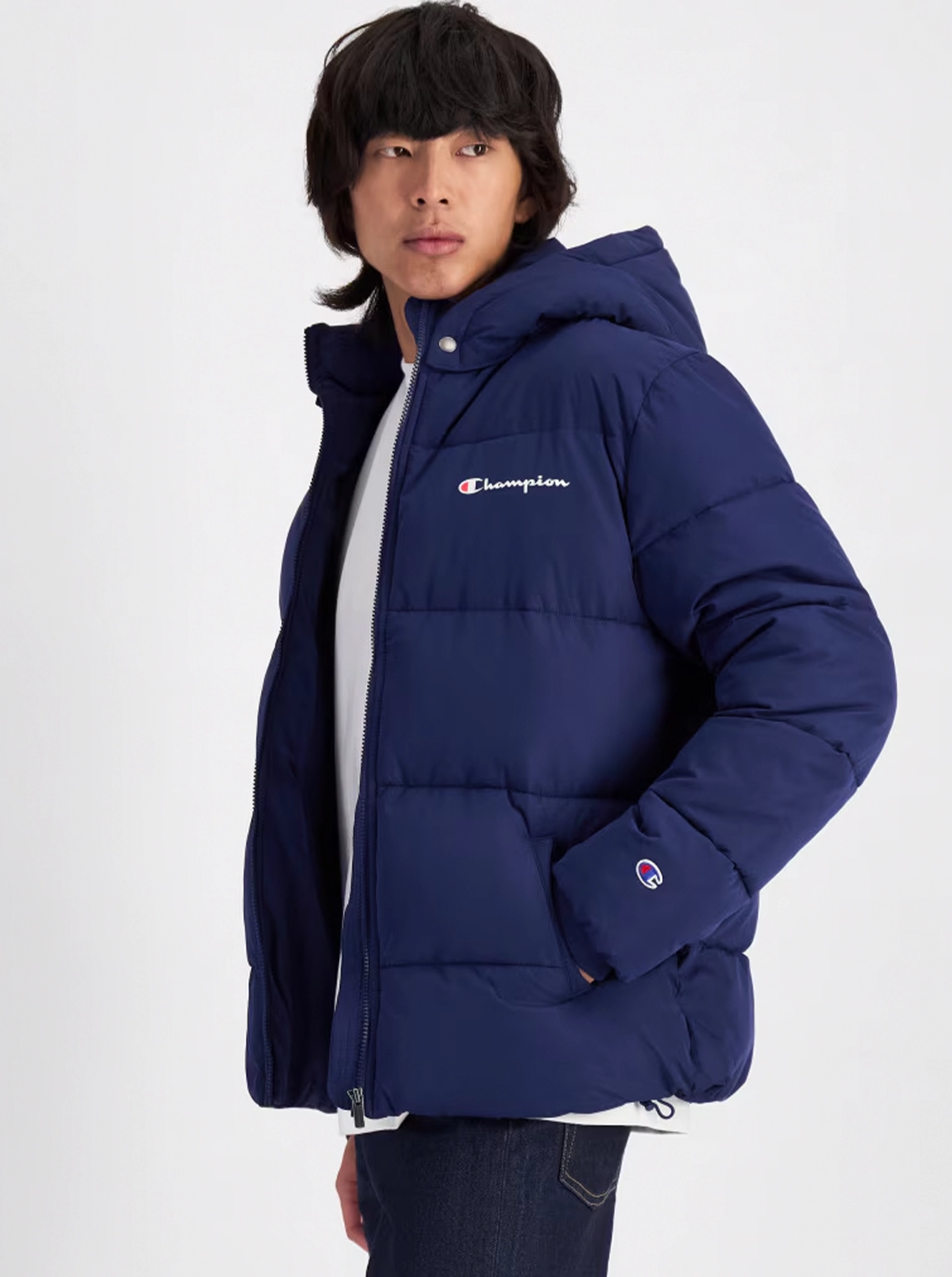 suitable for product launches Rochester Puffer Jacket