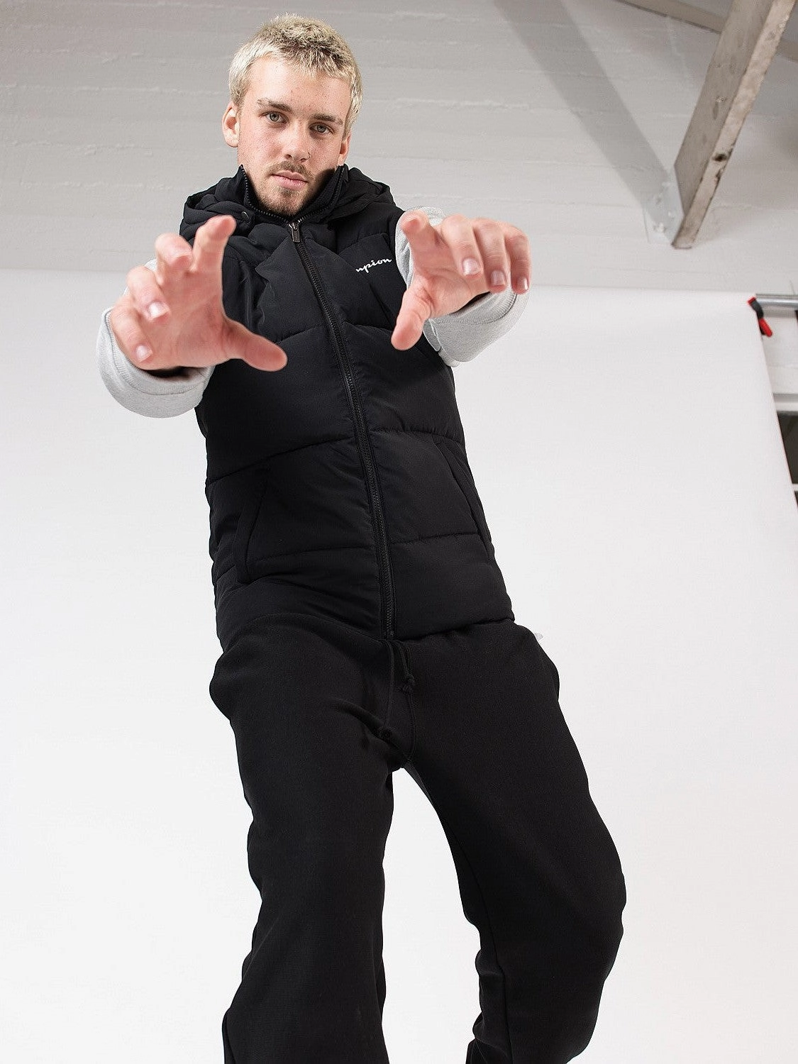 Rochester Puffer Vest suitable for self use