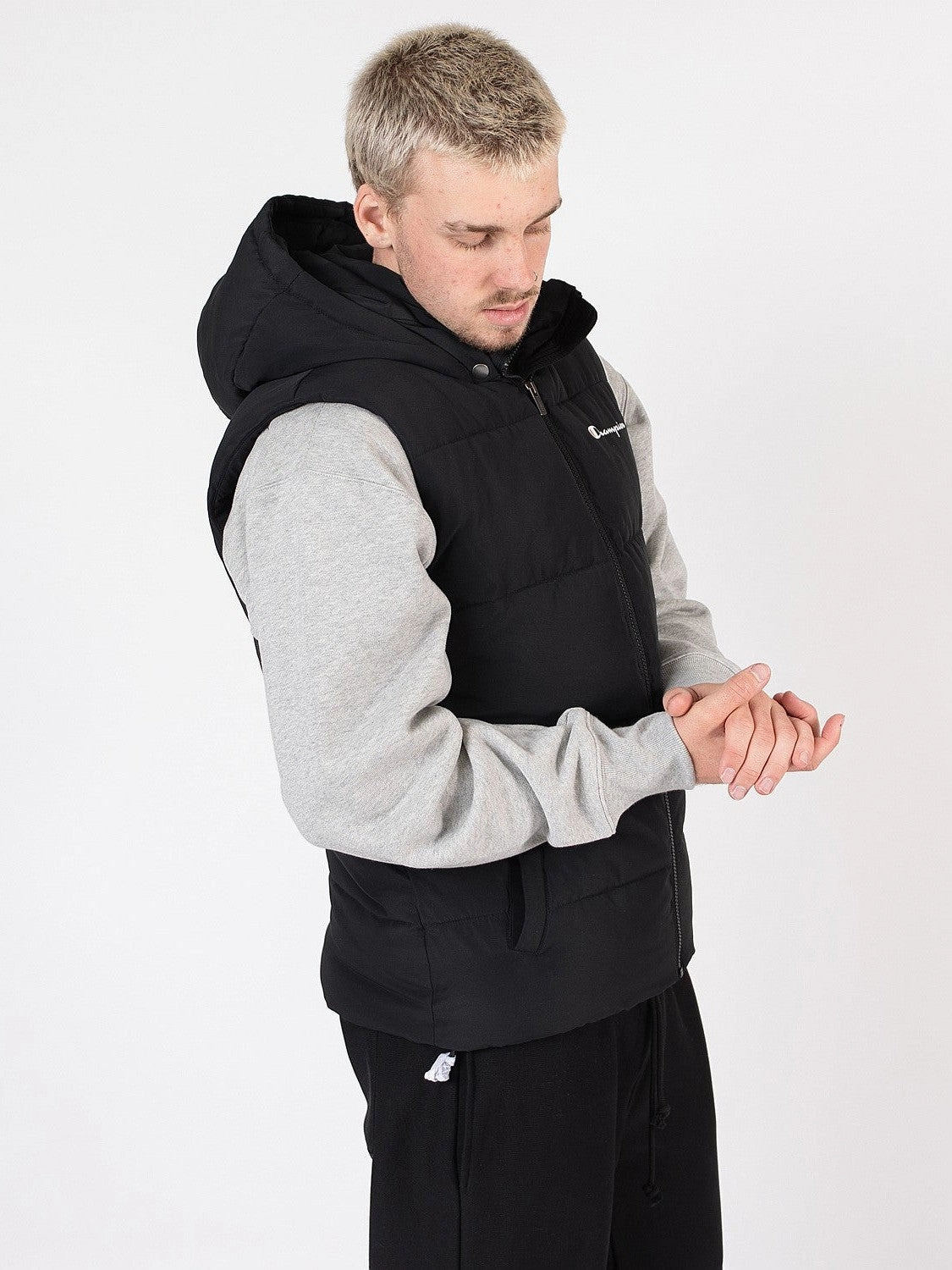 Rochester Puffer Vest Commemorate Layer Comfort