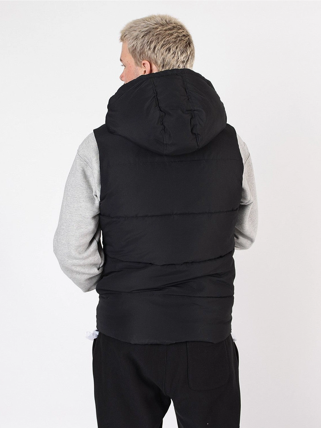 Rochester Puffer Vest Revolutionize