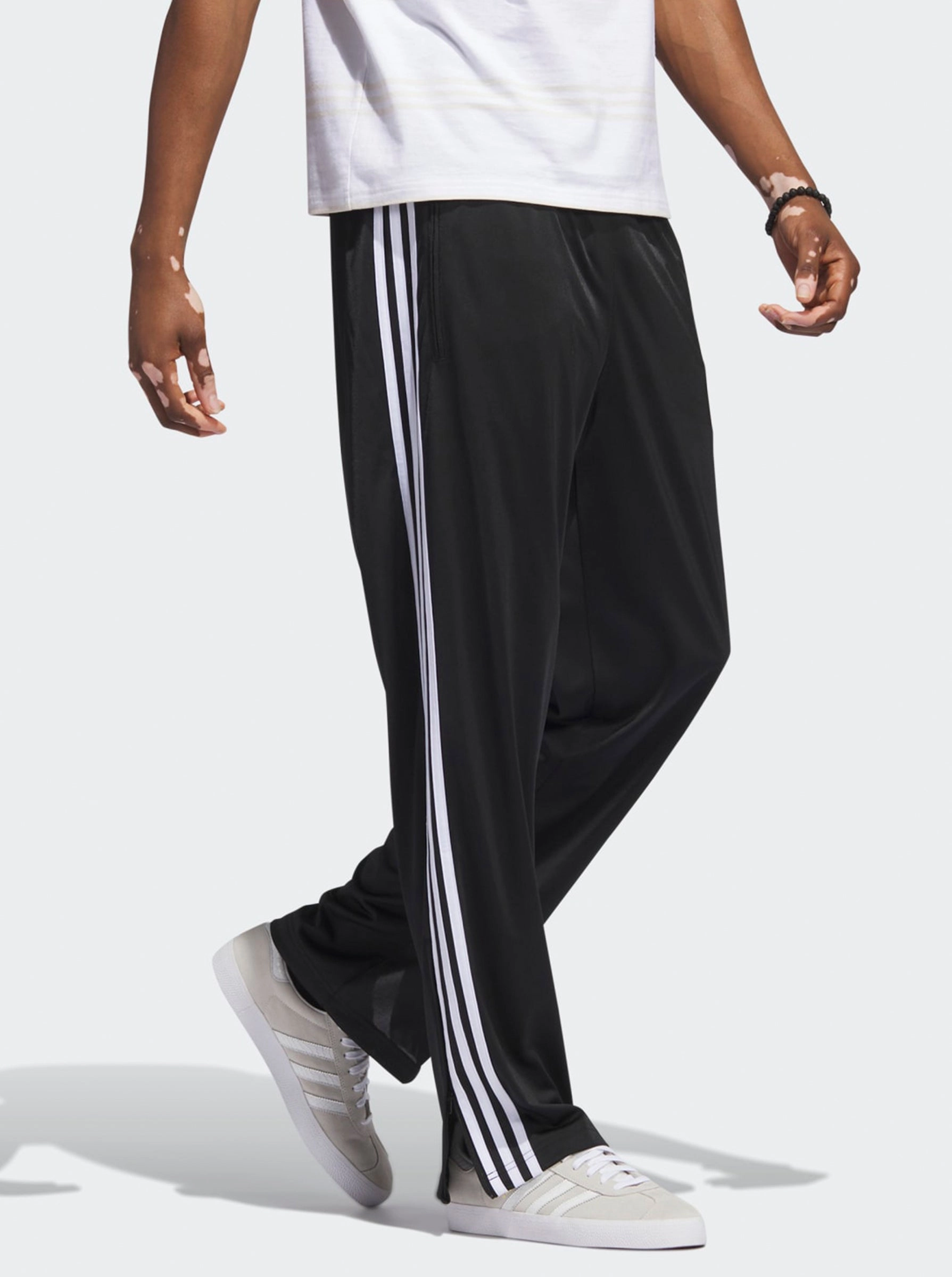 Adjustable Waist Smart Casual Adicolor Classics Firebird Tracksuit Bottoms