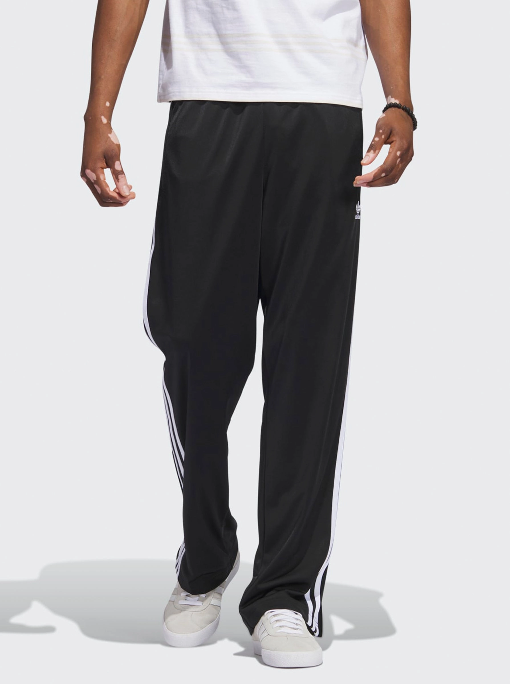 Adicolor Classics Firebird Tracksuit Bottoms FrictionResistantEdging Light Fit Wear