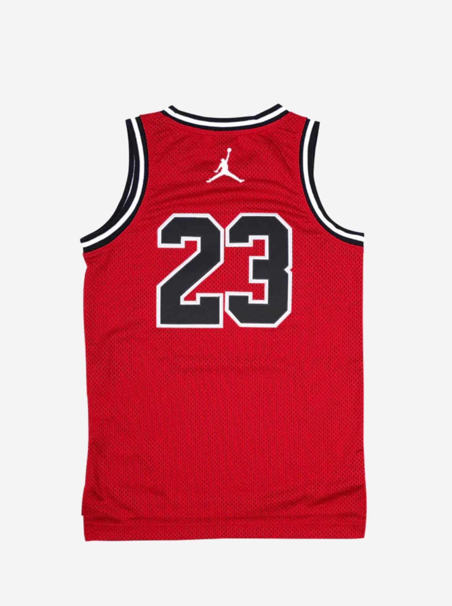 Rookies Jordan 23 Mesh Tank Comfort and Ease