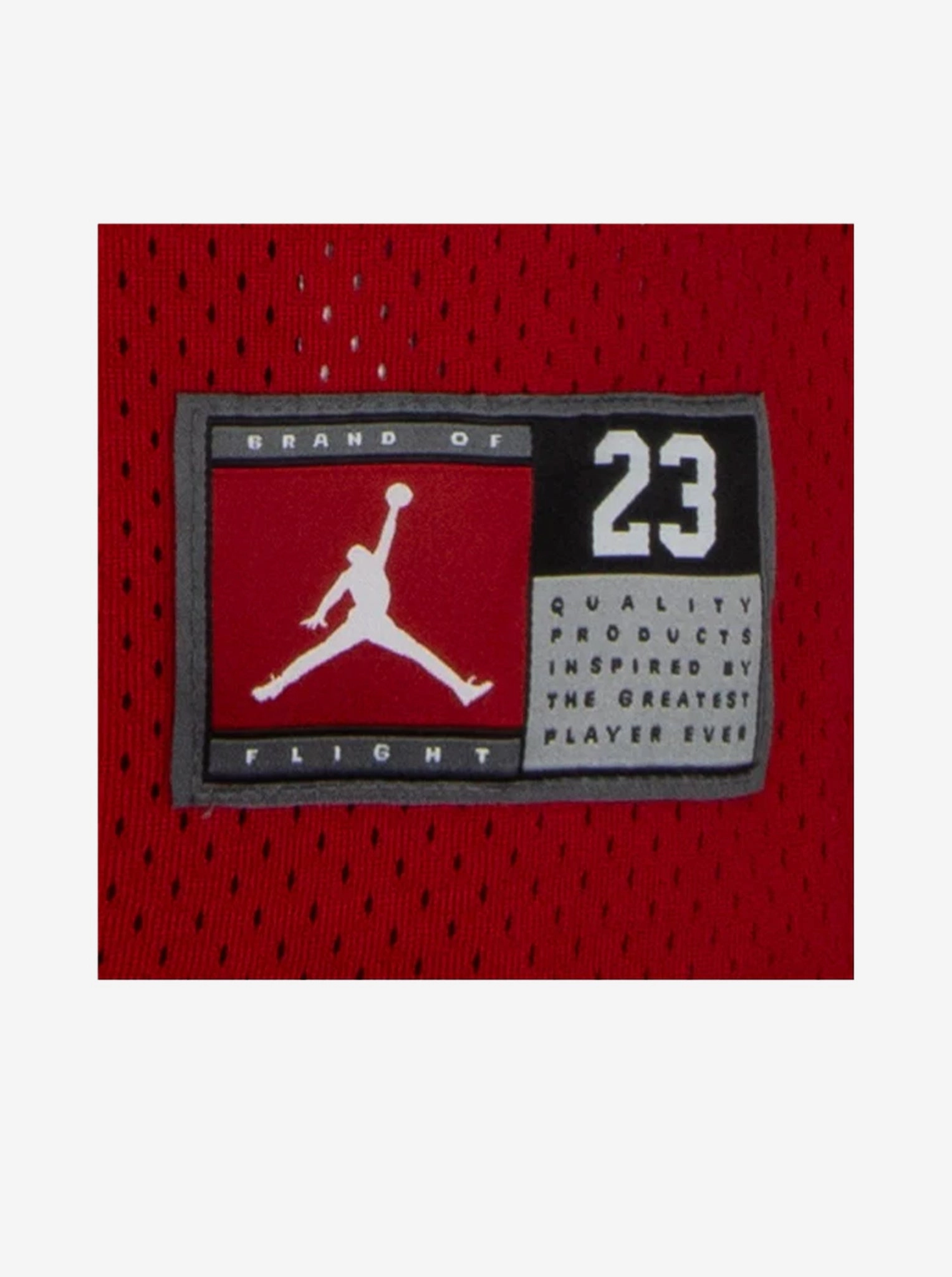 Sporty Look Rookies Jordan 23 Mesh Tank