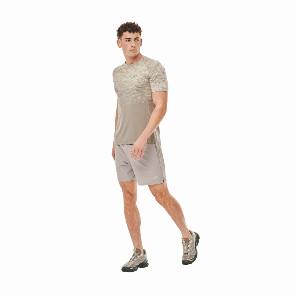 Trailberg Apex Seamless T-Shirt Men Easy Layer Minimal Style Trend