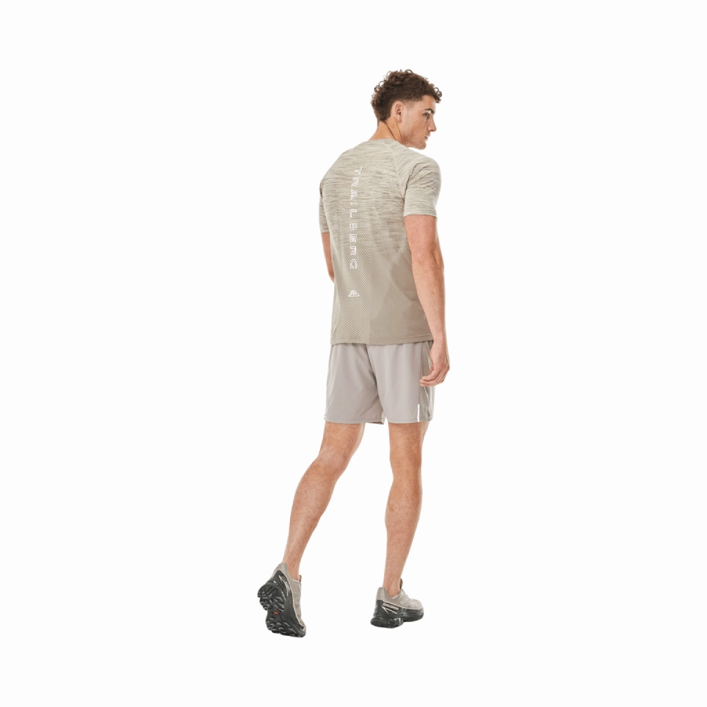 Stylish Comfort Trailberg Apex Seamless T-Shirt Men