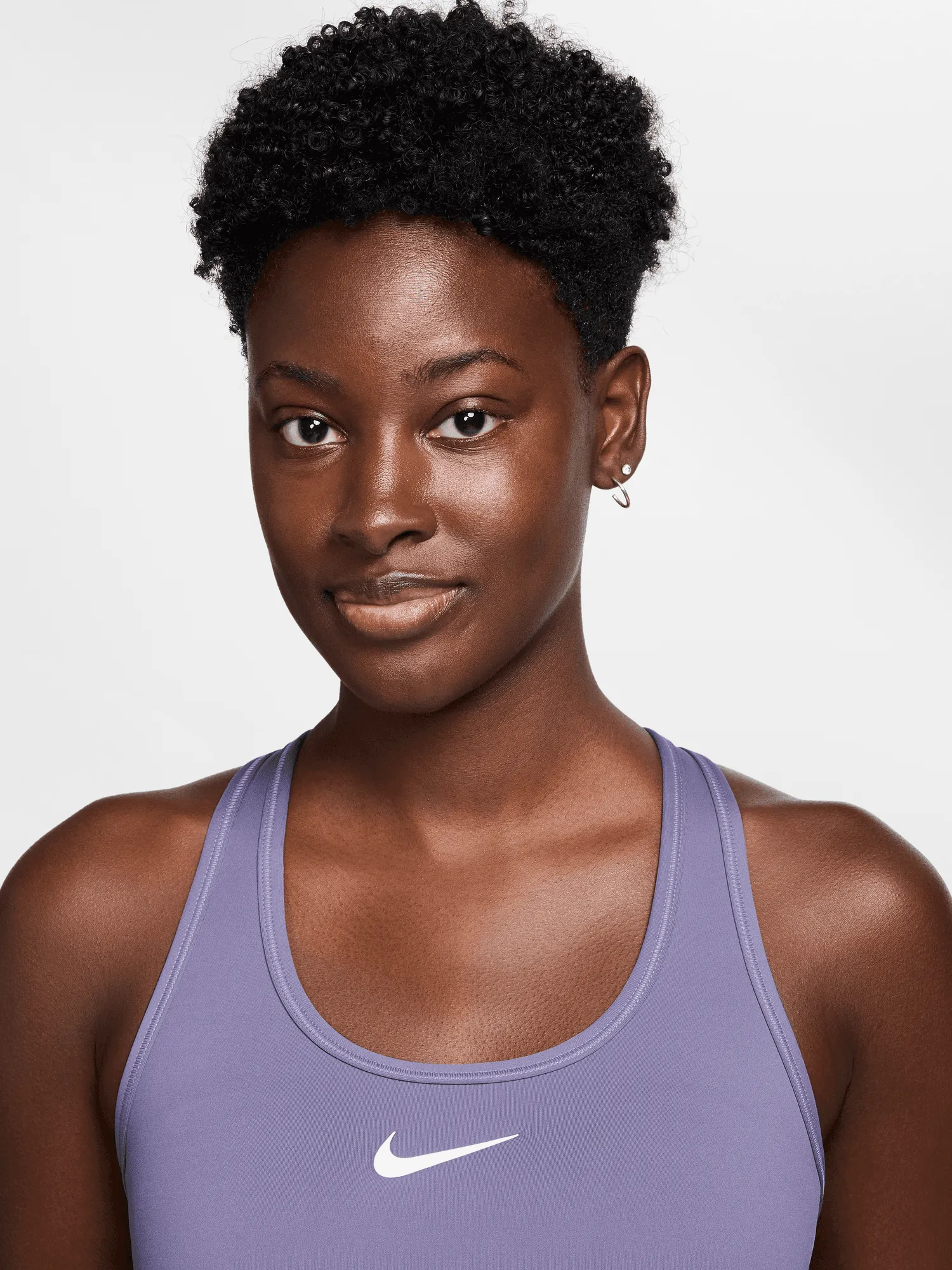 Swoosh Medium Support Spandex fabric Solo exercisers