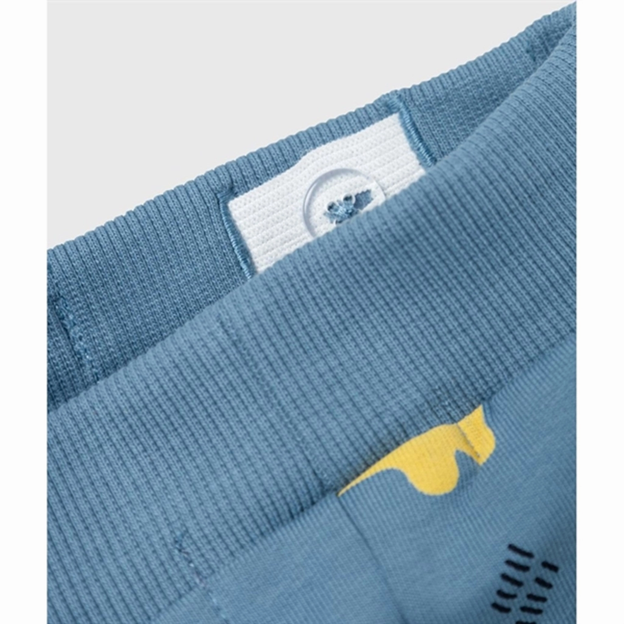 Name it Provincial Blue Himmel Sweatpants non-hooded Anti Odor Technology