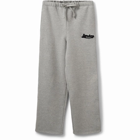Sofie Schnoor Grey Melange Sweatpants UVProtective Outer Layers