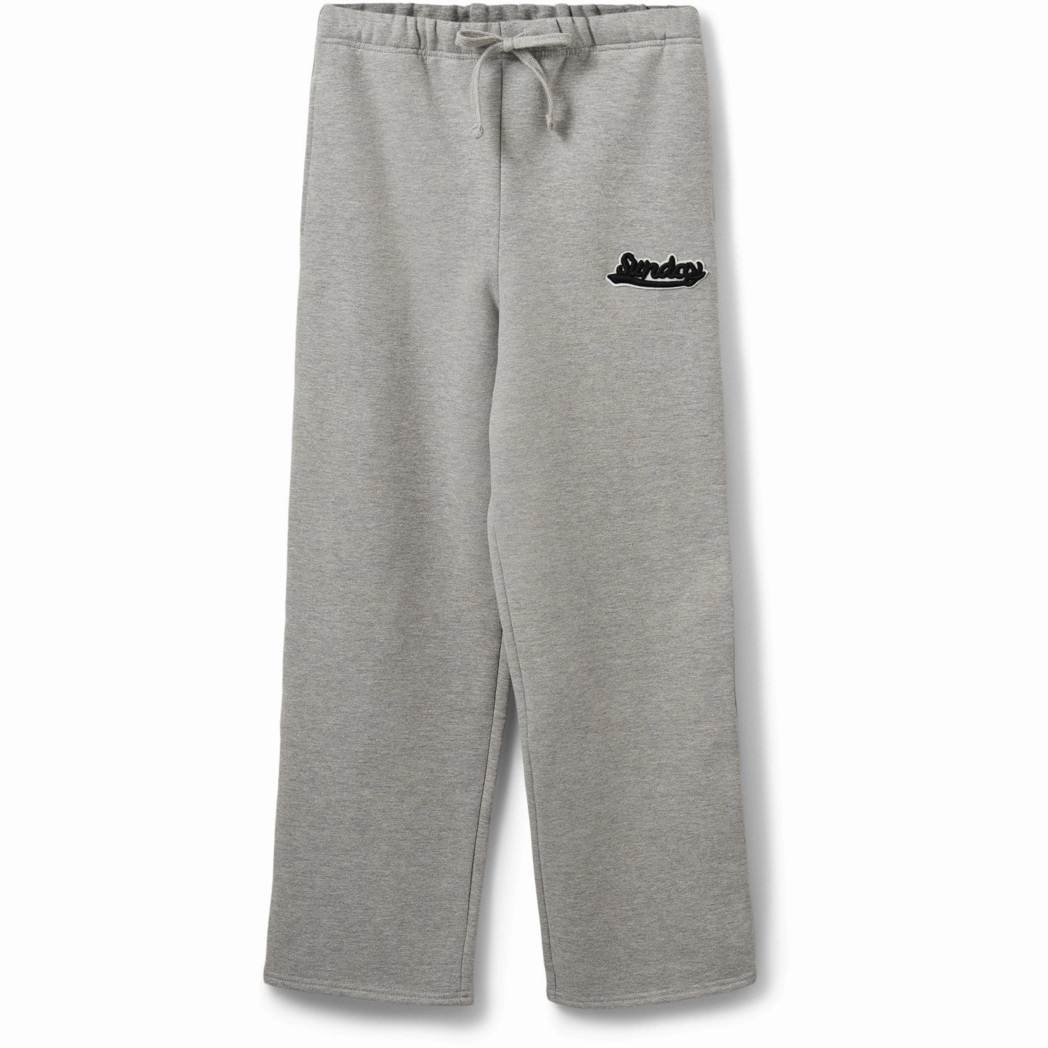 Sofie Schnoor Grey Melange Sweatpants UVProtective Outer Layers