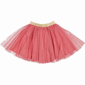 MarMar Pink Rouge Solo Sun Skirt Modern Combo